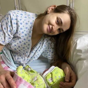 История родов с доулой Ольгой Воробьевой